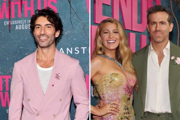 Ryan Reynolds Calls Out Baldoni for Alleged Harassment Toward His Wife on Set