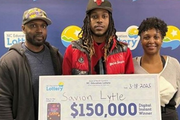 First-Time Player Wins €138,000 Lottery Jackpot Thanks to Mother’s Encouragement
