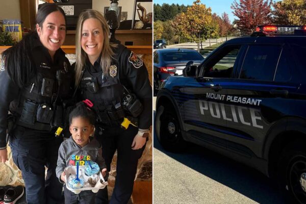 Four-Year-Old Reports Mom for Stealing His Ice Cream