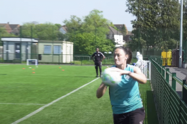 Woman Achieves Guinness World Record for Farthest Soccer Ball Toss