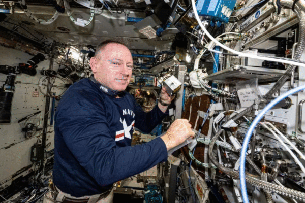 “NASA and SpaceX Collaborate on Rocket Deployment to Recover Astronauts in Need”