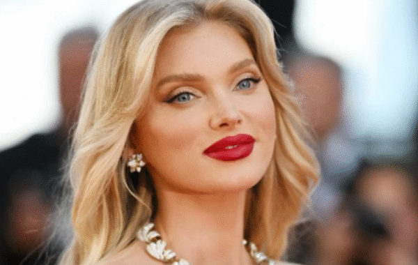 Enchanted at Cannes: Swedish Model Captivates All Eyes – Photo
