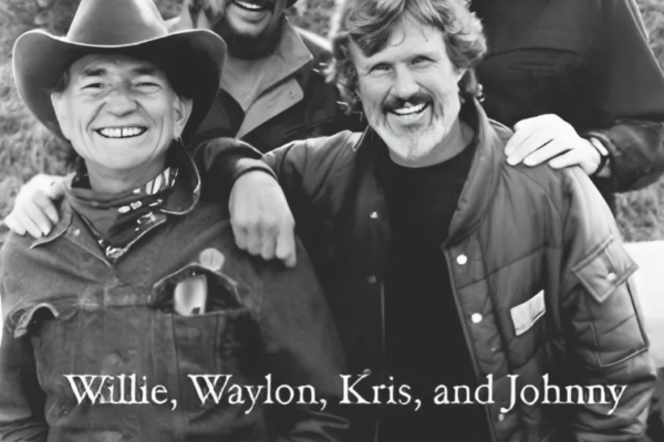 Johnny Cash and Waylon Jennings Created One of Country Music’s Most Memorable Duets with a Prison Confession