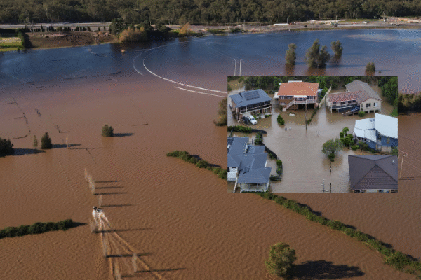 Australia Battles Severe Flooding with 5 Deaths and Thousands Stranded by Heavy Rain