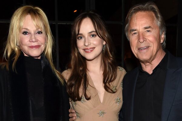 Dakota Johnson Details Being Cut Off Financially From Dad Don Johnson