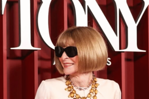Anna Wintour Leaves Position as Editor-in-Chief of American Vogue After Decades