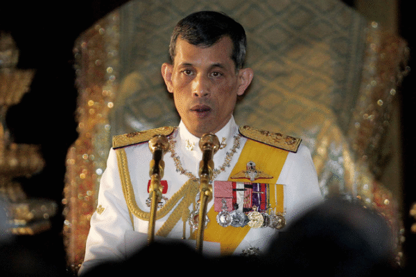 This is the richest king in the world!